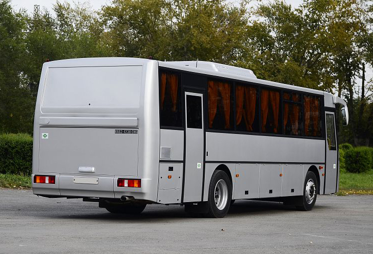 Автобус КАВЗ-4238 обновят в следующем году
