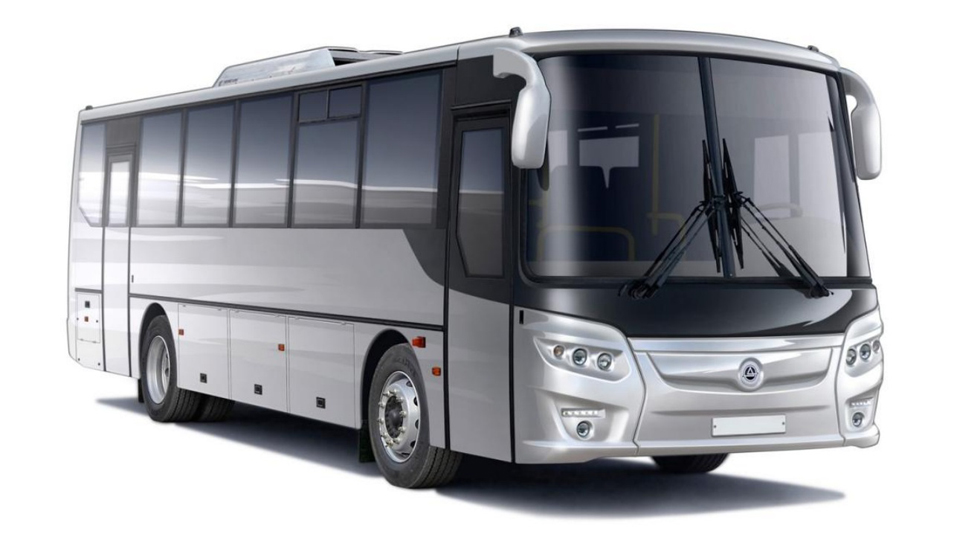 Автобус КАВЗ-4238 обновят в следующем году