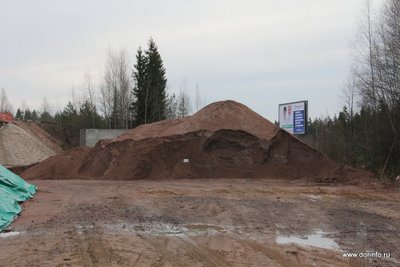 Заготовка противогололедных материалов для обработки дорог Омска идет по графику
