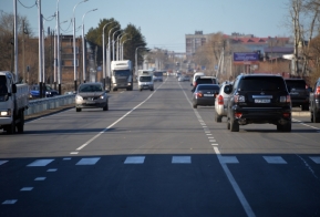 По БКД в Хабаровской агломерации отремонтировали 57 км дорог