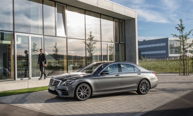 Mercedes-Benz опередил BMW и Lexus на рынке США в люксовом сегменте