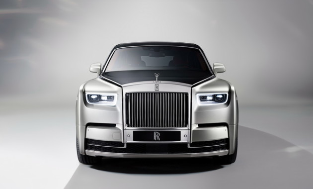 Rolls-Royce сообщил об успешных продажах в 2017 году