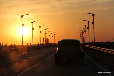Дорогу Краснодар - Темрюк на Кубани включили в перечень федеральных трасс