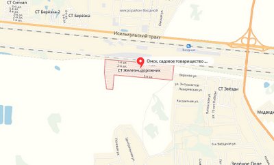 Ревизию дорог под Омском проведут для поиска решения проблем транспортного сообщения с садоводствами