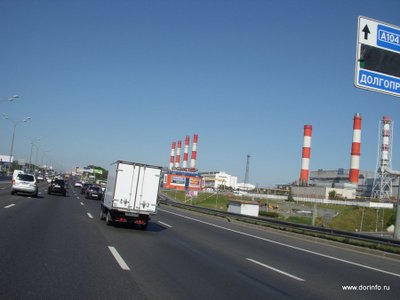 За пять лет к СНТ москвичей построили 80 км дорог в других регионах ЦФО