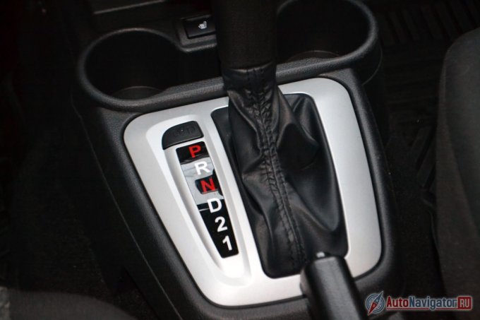 Datsun on-DO с "автоматом": ничего личного, только холодный расчет