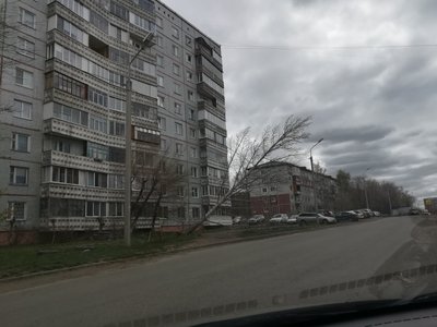 Сильный ветер в Омске сохранится в течение среды
