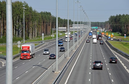 На трассе Р-92 в Орловской области отремонтировали 12 км