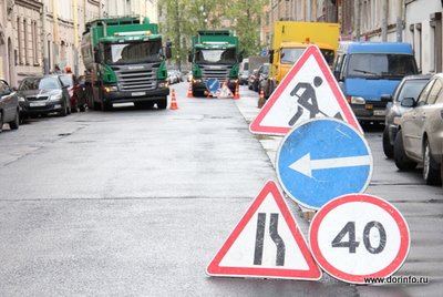 Омских подрядчиков обяжут провести гарантийный ремонт городских дорог