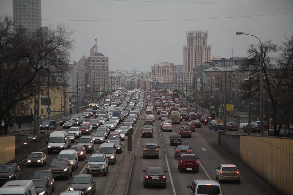 В Москве во второй половине пятницы ожидаются пробки — ЦОДД