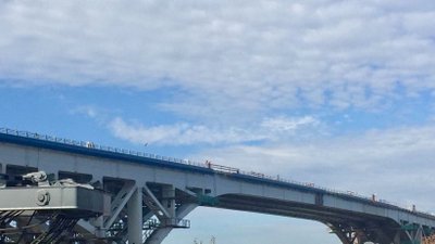 Мост через Волгу в подмосковной Дубне откроют досрочно — в ноябре