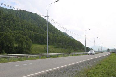 Два участка трассы Р-256 Чуйский тракт капитально отремонтируют в Республике Алтай