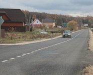 Отремонтирован участок дороги Ленинский лесхоз - Богословка в Пензенской области
