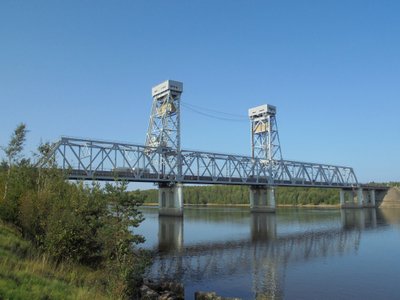 Мост через Свирь на трассе Р-21 в Ленобласти разведут на два часа в субботу