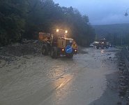 Стихия на Кубани: разрушен мост на трассе А-147, затоплены десятки населенных пунктов и дорог