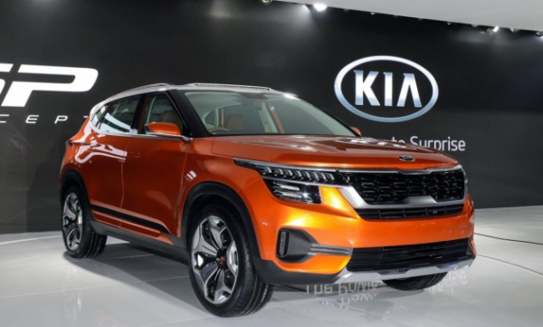 Kia может превратить аналог Hyundai Creta в глобальную модель