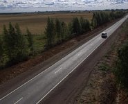 Более 56 км дорог отремонтировано в Ярославской агломерации по БКД