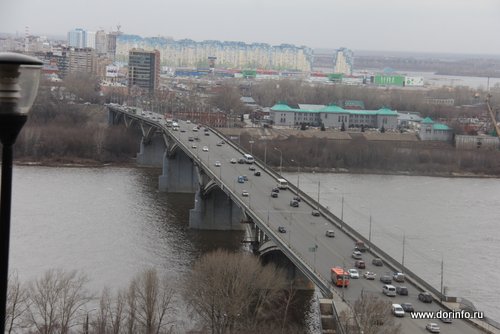 Дорожный ремонт по БКД в Нижнем Новгороде затронет 45 объектов в 2019 году