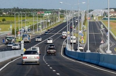 Участок Волоколамского шоссе от МКАД до реки Сходня в Москве реконструируют за 4,9 млрд рублей