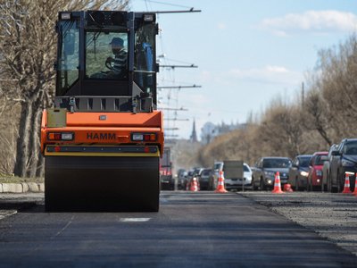Уровень нормативных дорог в Казани превысил 80%