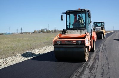 Еще в девяти населенных пунктах Приморья завершается ремонт дорог