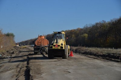 В этом году отремонтируют более 5 км трассы Петровск - Новые Бурасы в Саратовской области