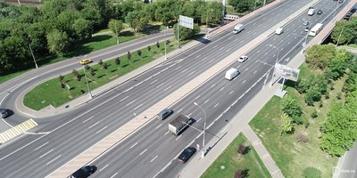Власти Москвы утвердили АИП на 2019-2021 годы: за это время в столице построят 280 км автодорог
