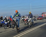 Открыто рабочие движение по северному подходу к аэропорту Гагарин в Саратовской области