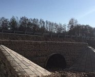 Капремонт трех мостовых сооружений завершается на дорогах в Псковской области