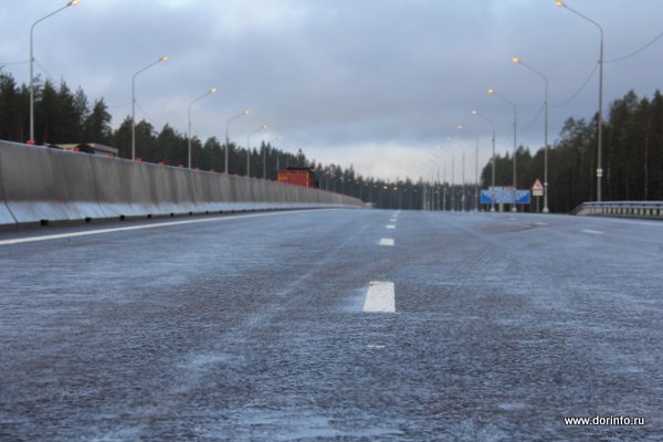 Строительство участка Южной широтной магистрали до улицы Сарицкая в Петербурге начнется в 2019 году