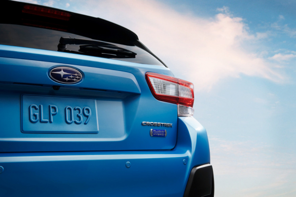Subaru XV стал первым подзаряжаемым гибридом бренда: менее мощный и более тяжёлый