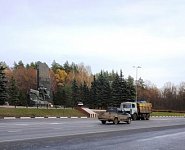 Завершен ремонт подъезда к Брянску от трассы М-3 Украина