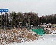 Начался планово-предупредительный ремонт трех мостов на трассе Р-243 в Кировской области
