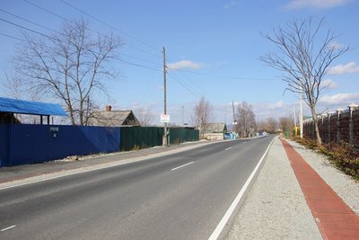 Дорожный ремонт по БКД завершен в приморском Артеме