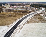 ЦКАД-5 в Московской области готов на 70% — Автодор