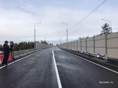 Всеволожский путепровод в Ленобласти начнут строить до конца 2018 года