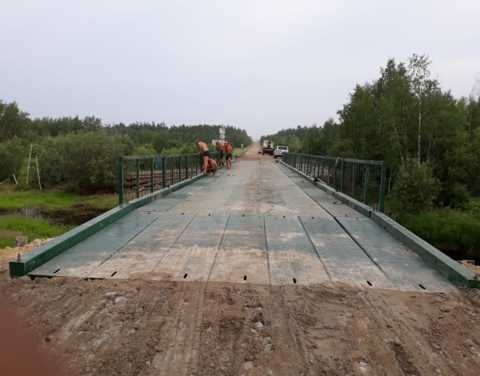 Правительство РФ выделило Якутии и Волгоградской области деньги на восстановление дорог и мостов после паводка