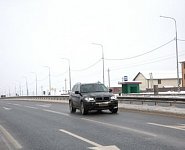 В 12 населенных пунктах Калужской области появилось освещение на федеральных трассах