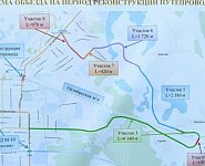 Объезд путепровода в Вышнем Волочке в Тверской области нужно обезопасить для пешеходов - губернатор