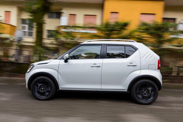 Tata готовит бюджетную альтернативу маленькому кроссу Suzuki Ignis