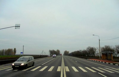 Аварийность на трассе М-2 Крым в Белгородской области снизилась на 24%