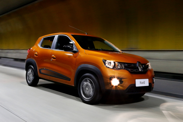 Renault Kwid за 250 000 рублей: грядёт ещё одно обновление. Предыдущее не помогло