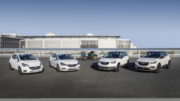 Новый Opel Mokka X станет электромобилем