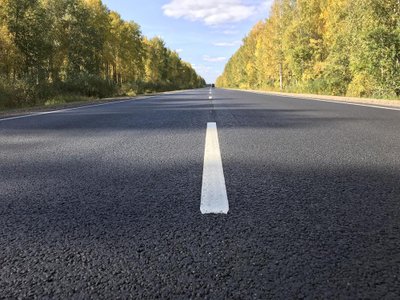 В Томской агломерации отремонтировано 90 км дорог по БКД