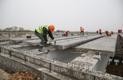 На трассе Находка - Кавалерово в Приморье в этом году отремонтировали четыре моста