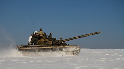 Из-за военных в Алтайском крае вновь ограничат движение