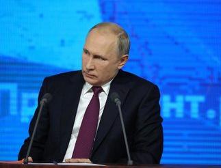 Владимир Путин: мост через Лену будет построен, если даст возможность развития региона