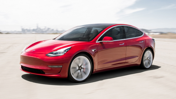 Tesla будет выпускать свои «бюджетники» в Китае