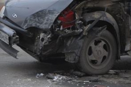 Неопытный водитель устроил аварию в Перми: погибли двое
