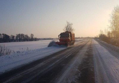 Власти Подмосковья рассказали, куда пожаловаться на плохую уборку снега